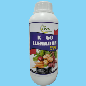 K - 50 LLENADOR POTASIO